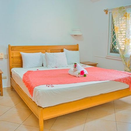 Hoteles Josefina Las Terrenas Luaran gambar