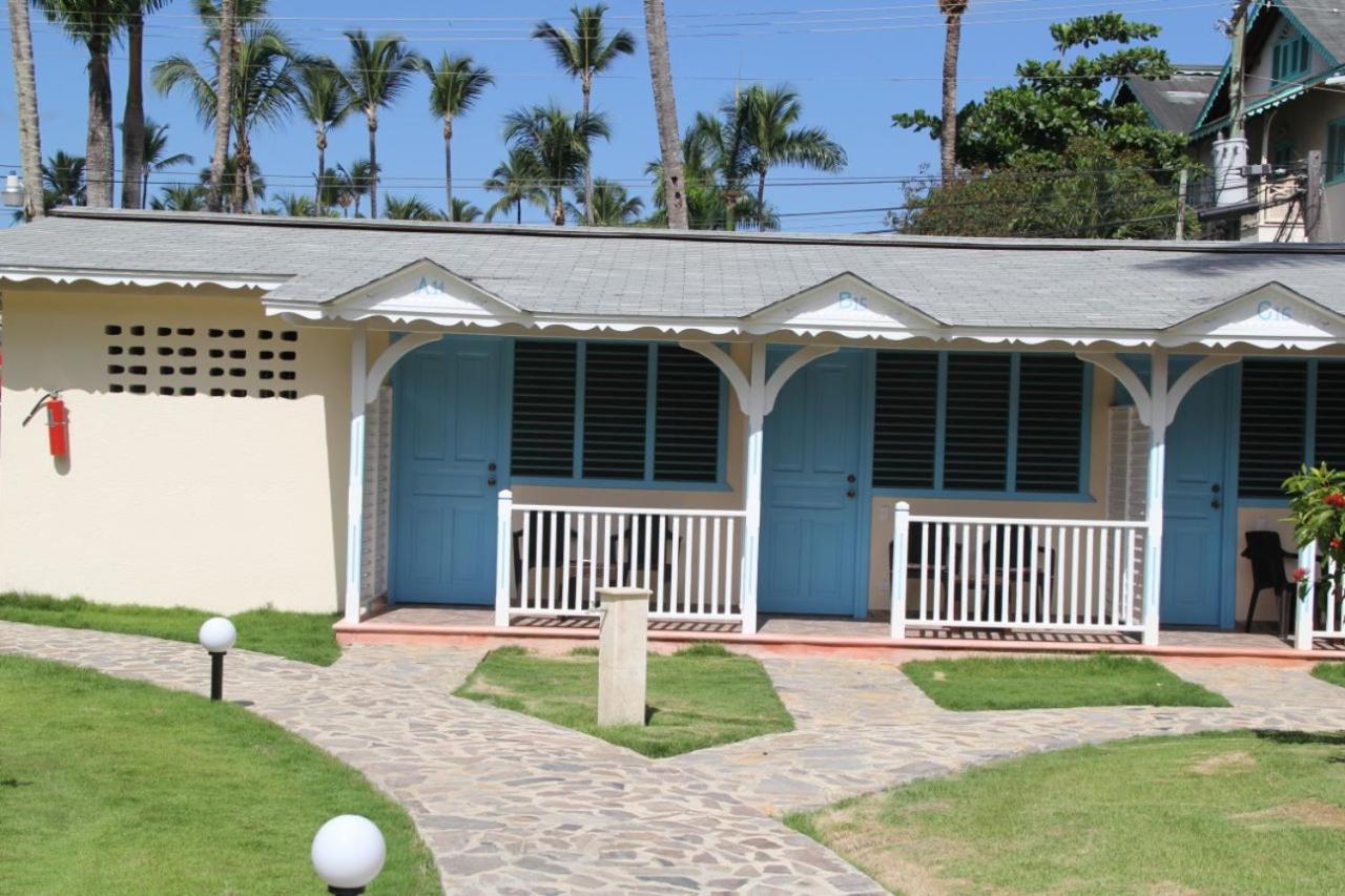 Hoteles Josefina Las Terrenas Luaran gambar