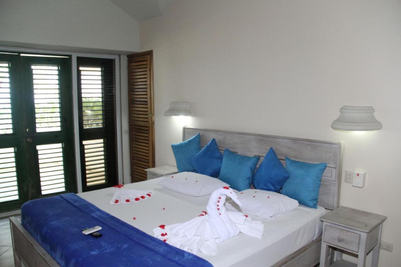 Hoteles Josefina Las Terrenas Luaran gambar