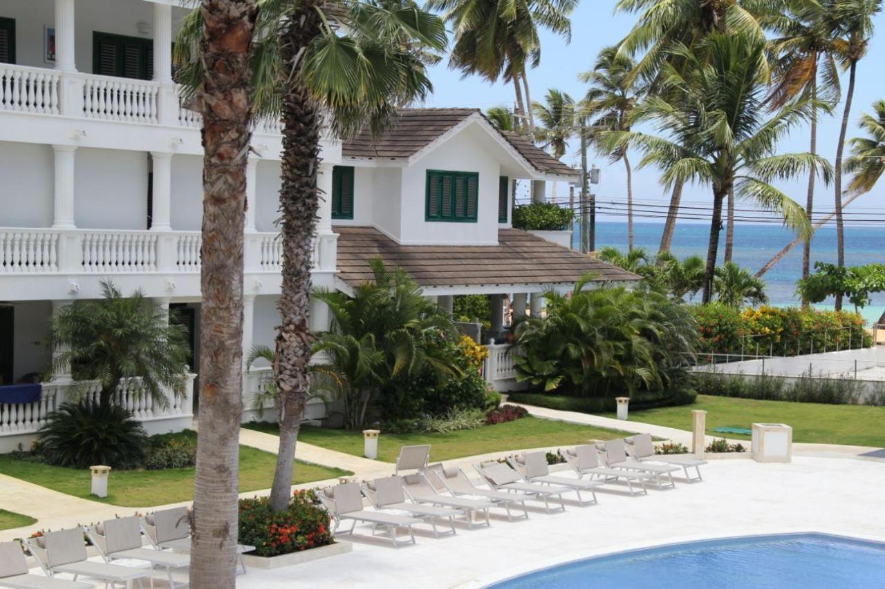 Hoteles Josefina Las Terrenas Luaran gambar