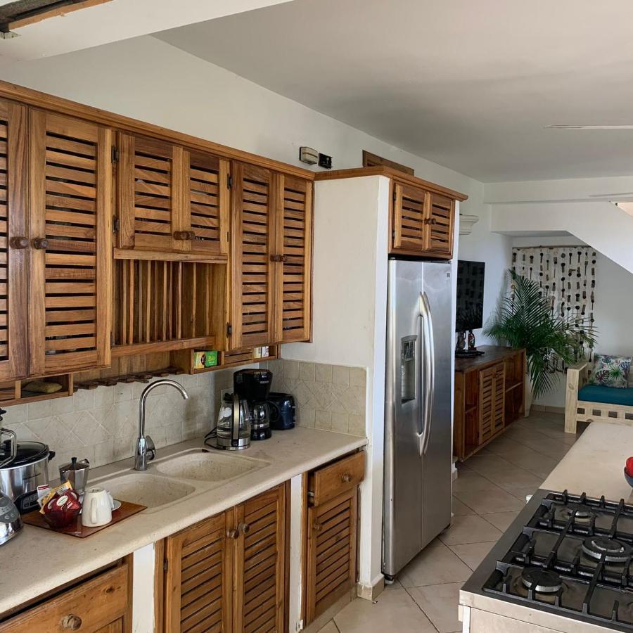 Hoteles Josefina Las Terrenas Luaran gambar