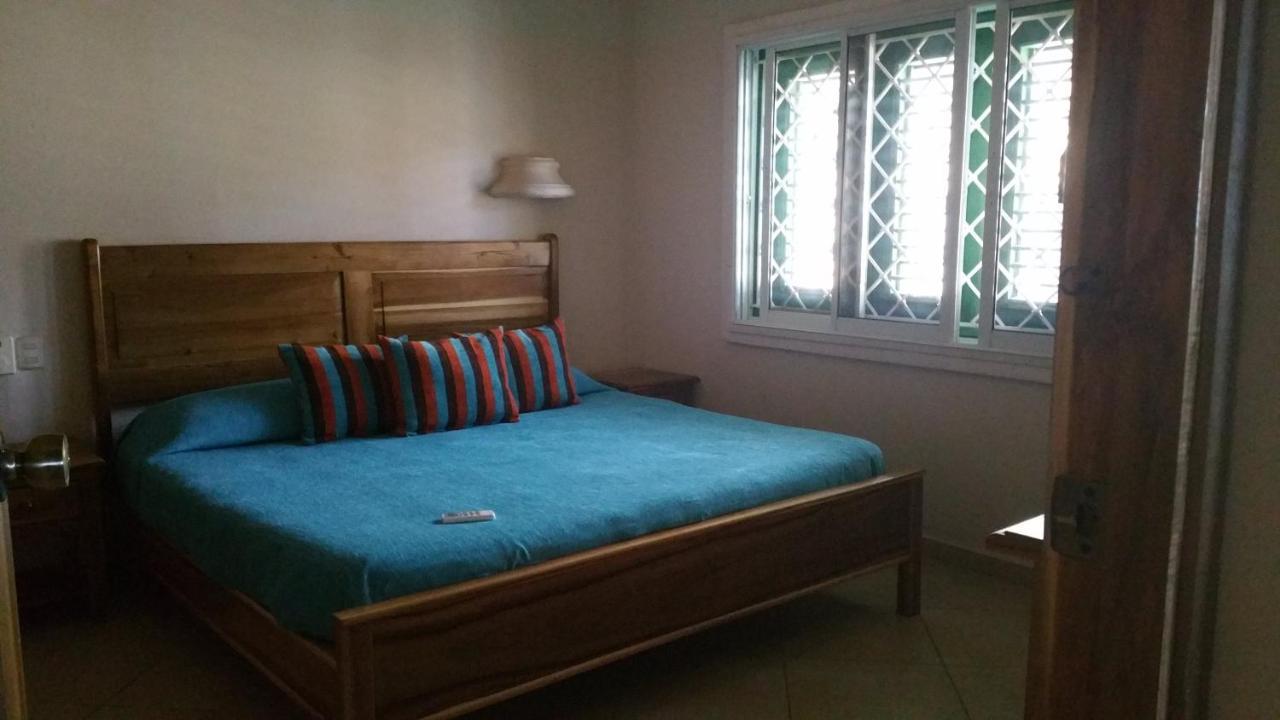 Hoteles Josefina Las Terrenas Luaran gambar