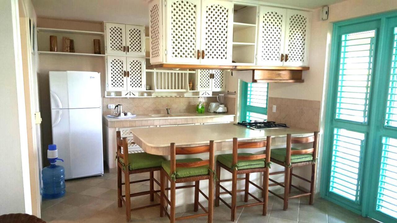 Hoteles Josefina Las Terrenas Luaran gambar