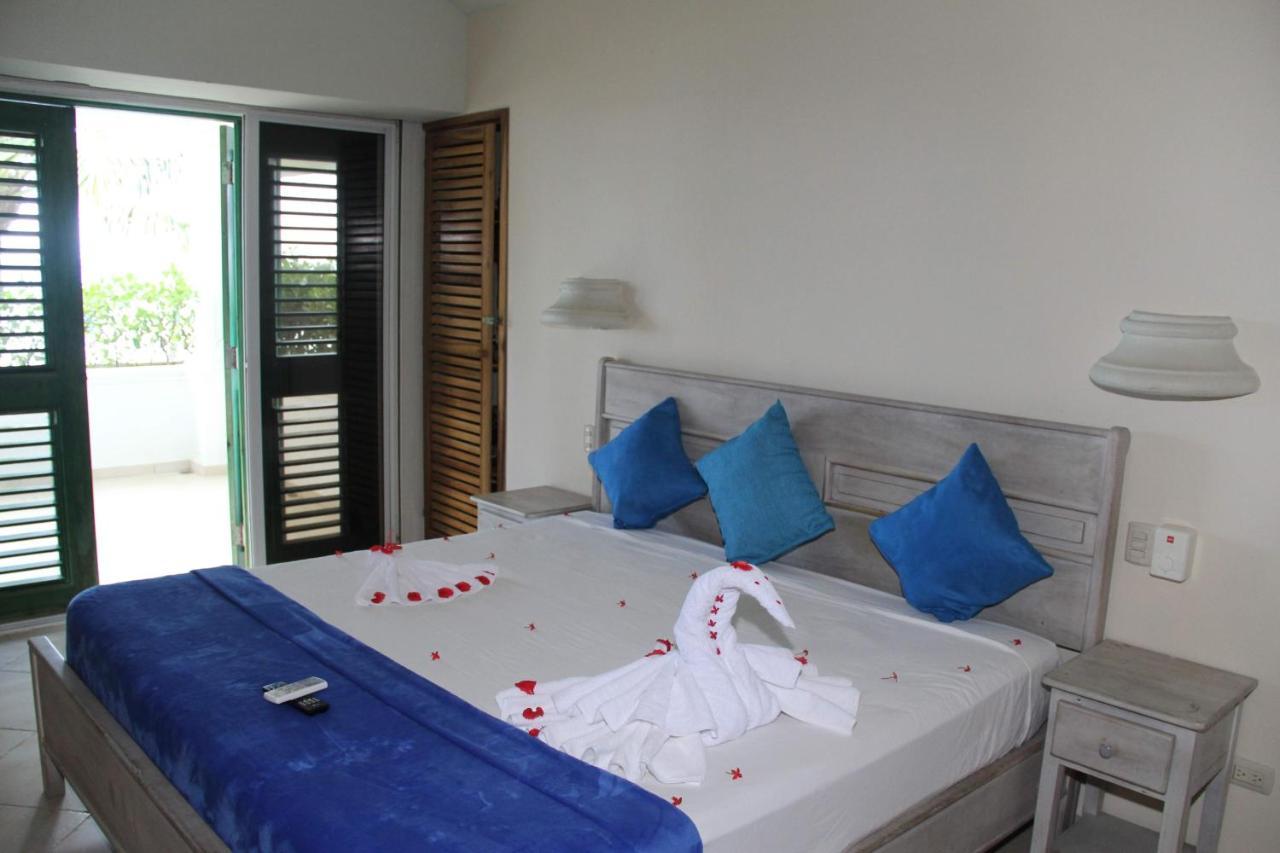 Hoteles Josefina Las Terrenas Luaran gambar