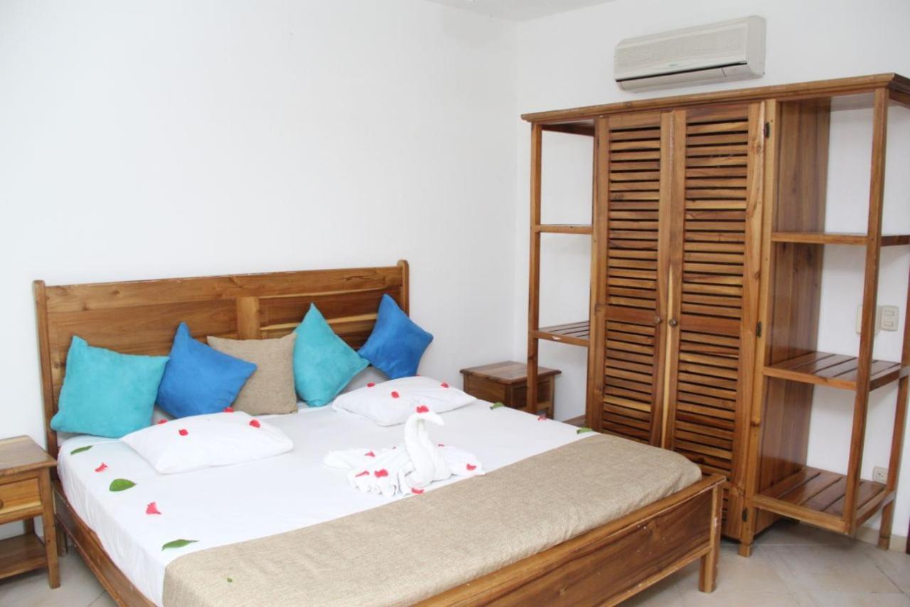 Hoteles Josefina Las Terrenas Luaran gambar