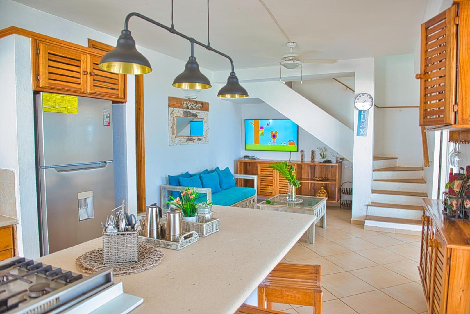 Hoteles Josefina Las Terrenas Luaran gambar