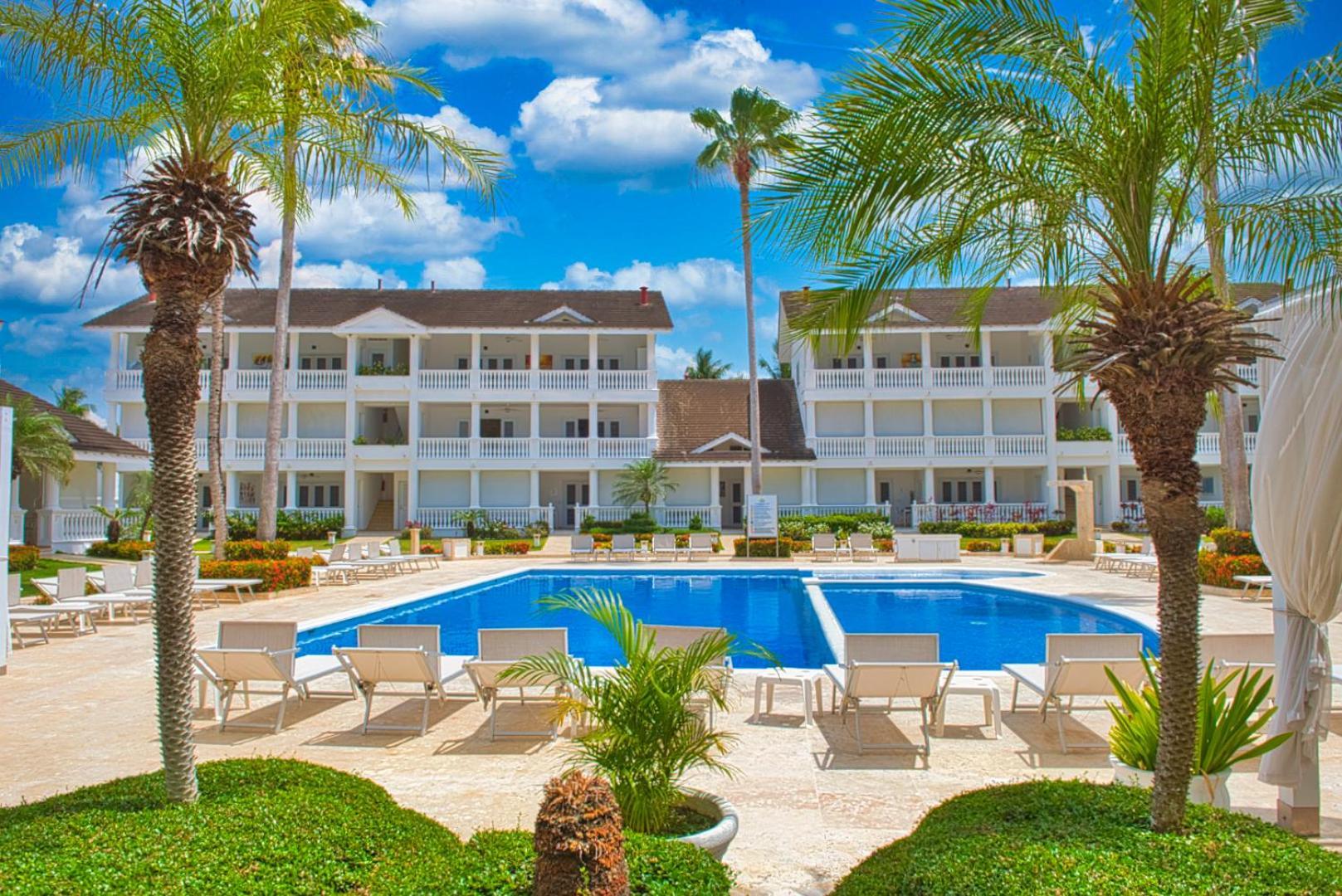 Hoteles Josefina Las Terrenas Luaran gambar