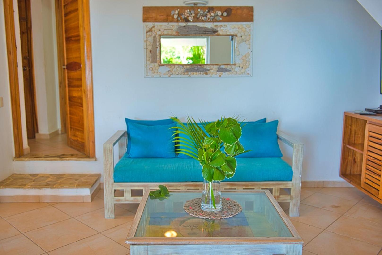 Hoteles Josefina Las Terrenas Luaran gambar