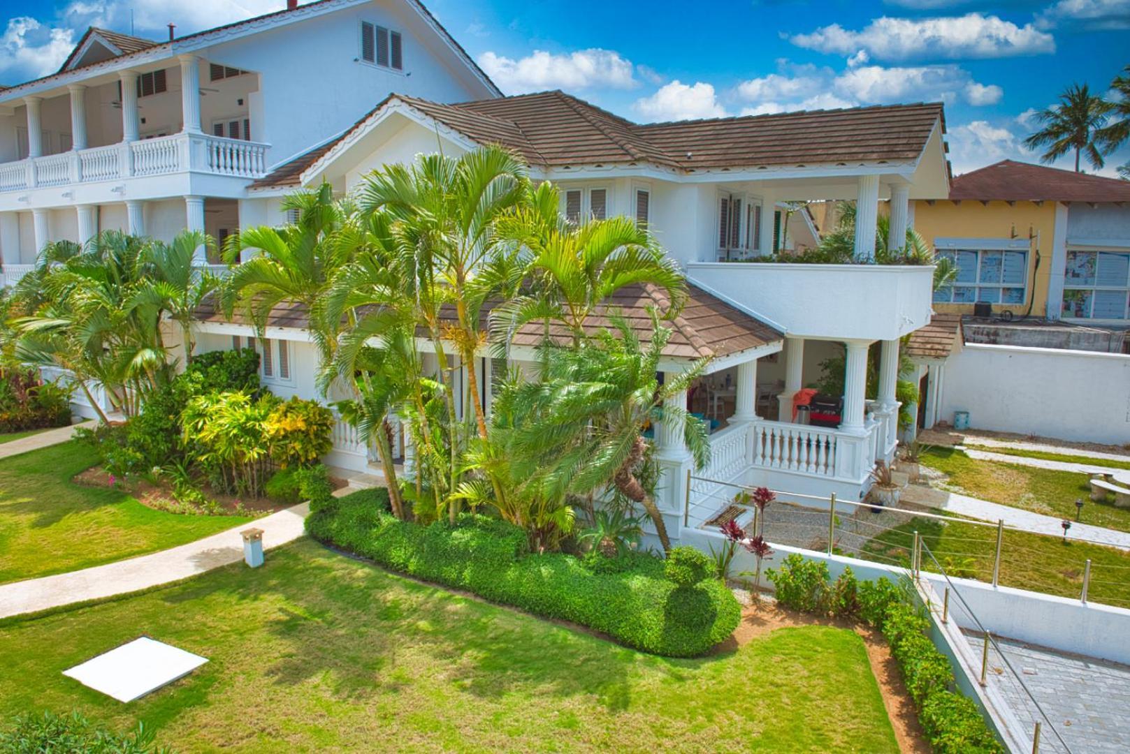 Hoteles Josefina Las Terrenas Luaran gambar
