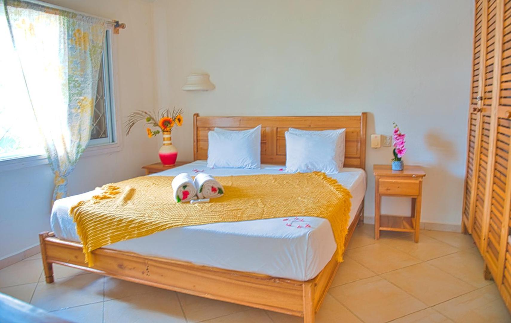 Hoteles Josefina Las Terrenas Luaran gambar