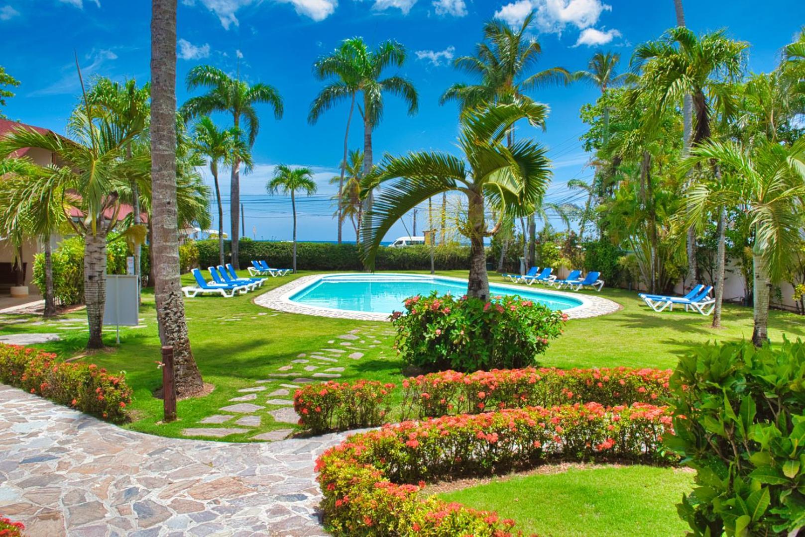 Hoteles Josefina Las Terrenas Luaran gambar