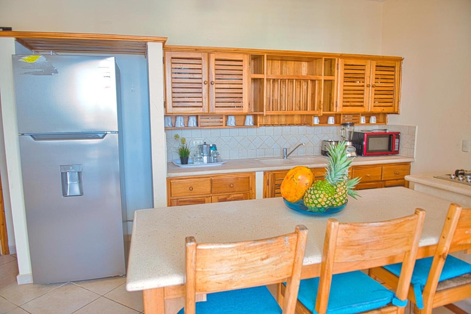 Hoteles Josefina Las Terrenas Luaran gambar