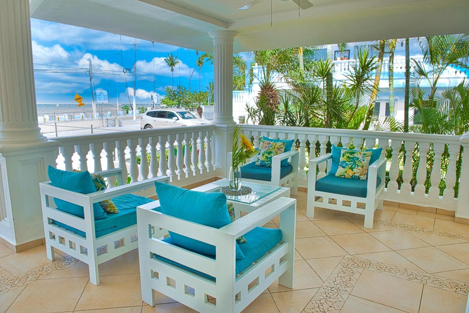 Hoteles Josefina Las Terrenas Luaran gambar