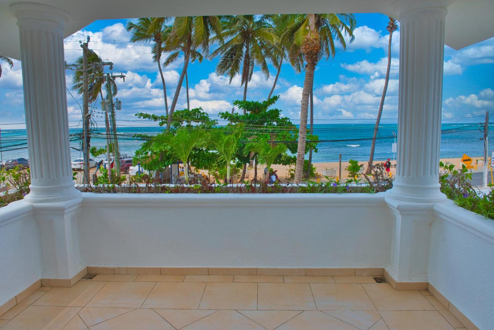 Hoteles Josefina Las Terrenas Luaran gambar