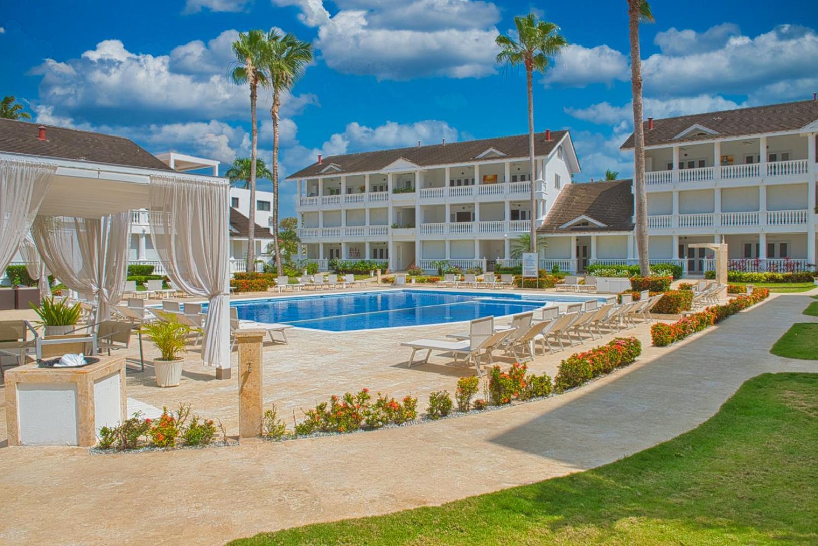 Hoteles Josefina Las Terrenas Luaran gambar