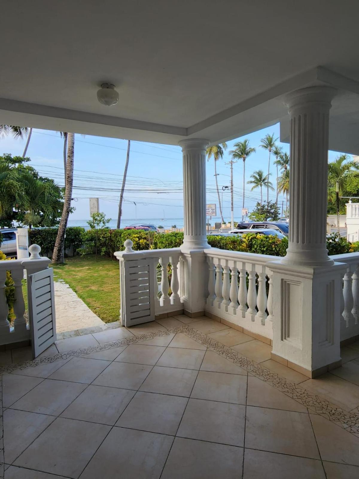 Hoteles Josefina Las Terrenas Luaran gambar