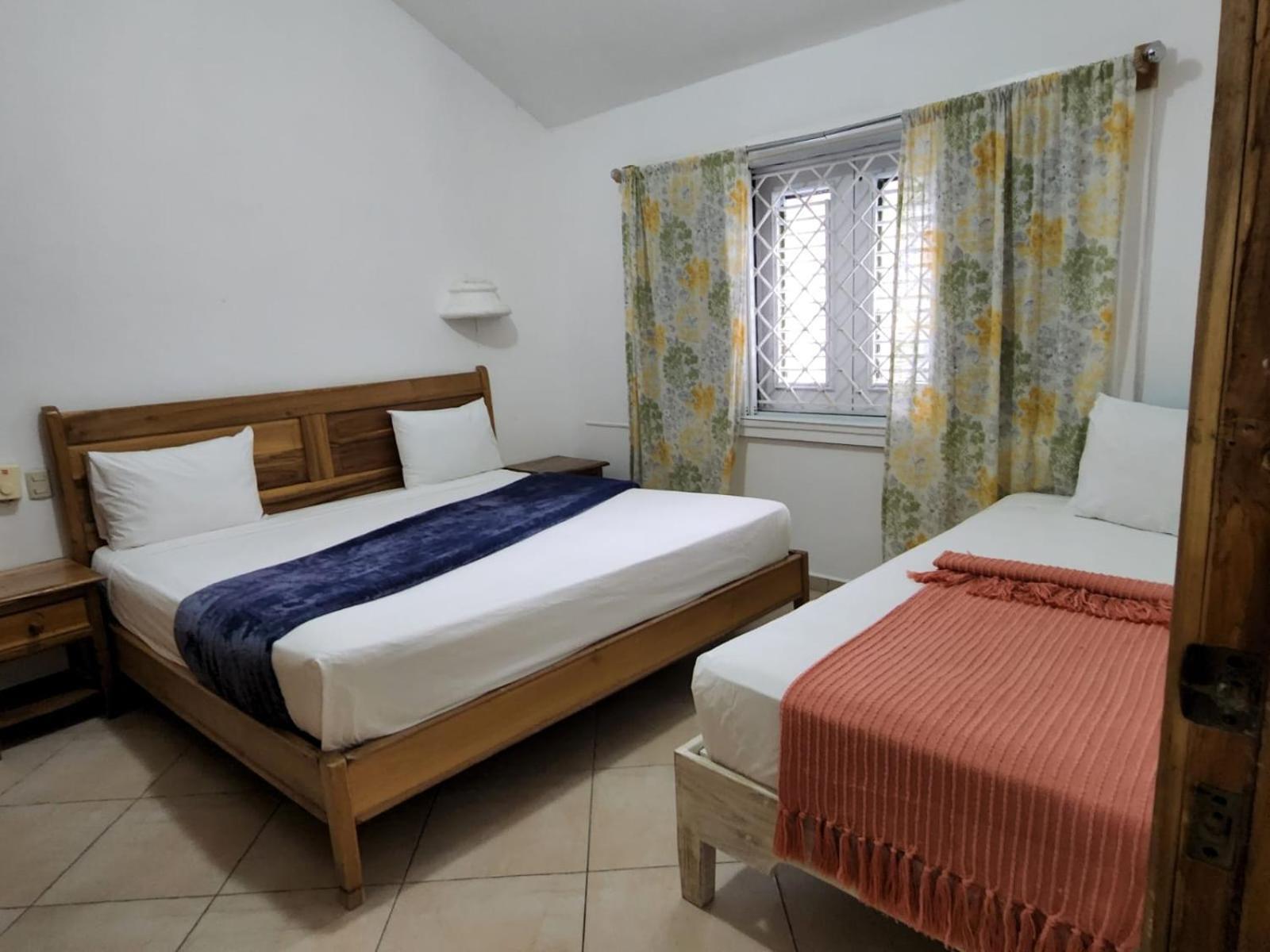 Hoteles Josefina Las Terrenas Luaran gambar
