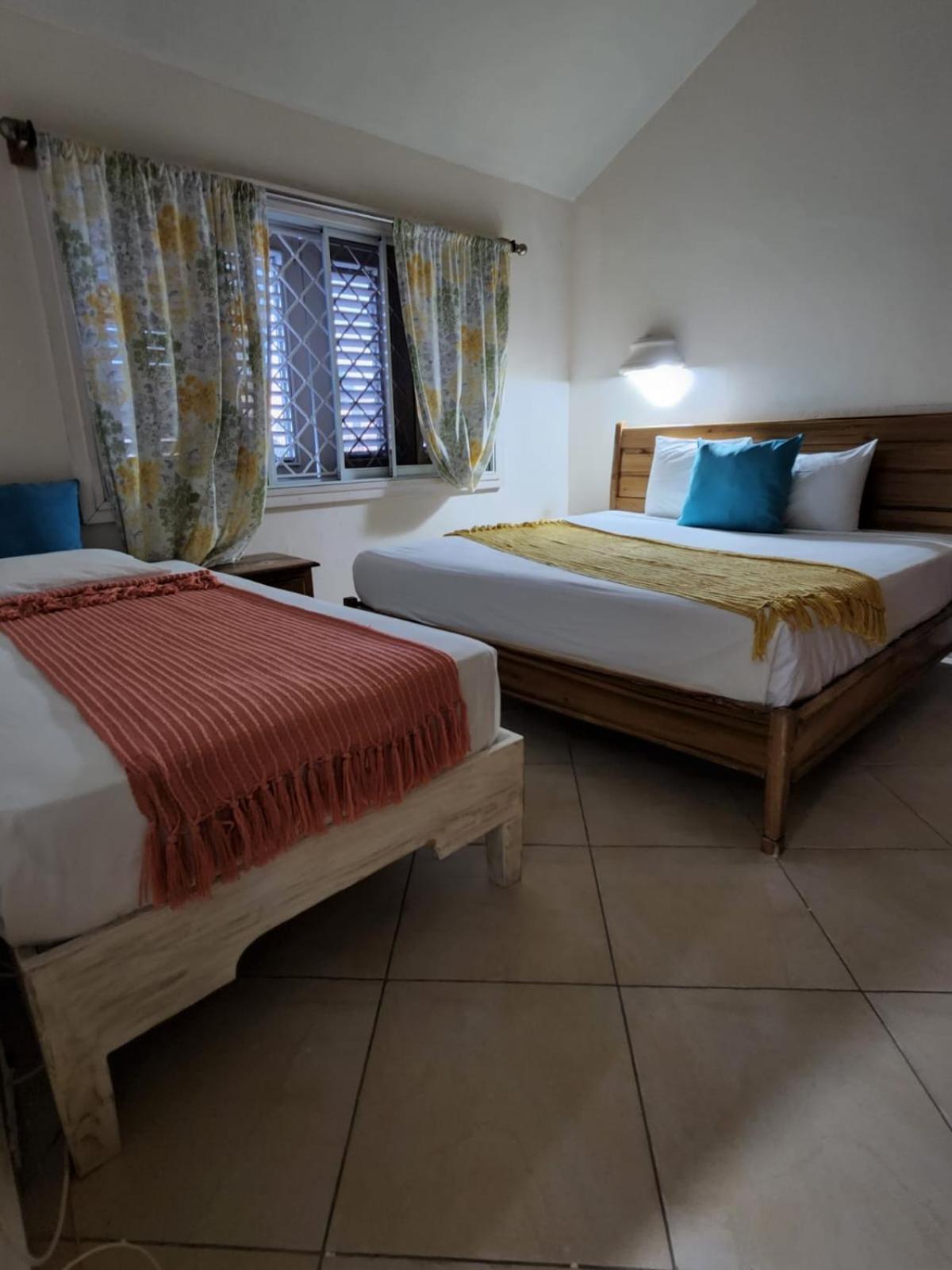 Hoteles Josefina Las Terrenas Luaran gambar