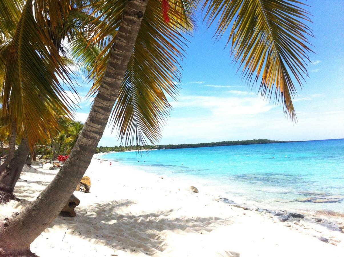 Hoteles Josefina Las Terrenas Luaran gambar