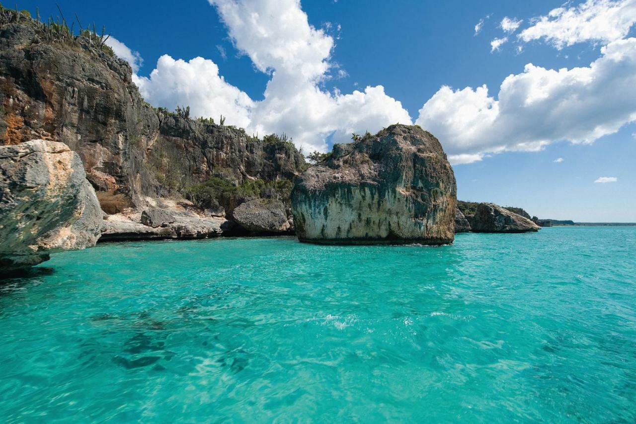 Hoteles Josefina Las Terrenas Luaran gambar