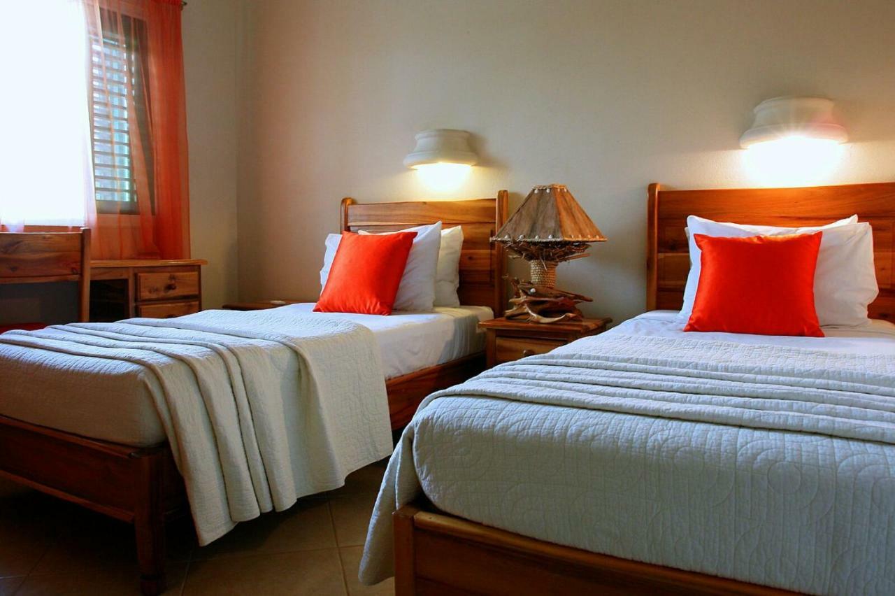 Hoteles Josefina Las Terrenas Luaran gambar