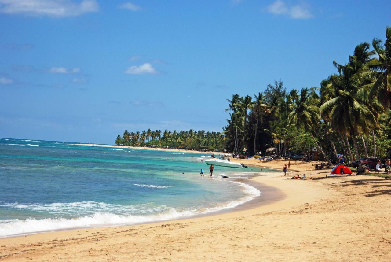 Hoteles Josefina Las Terrenas Luaran gambar