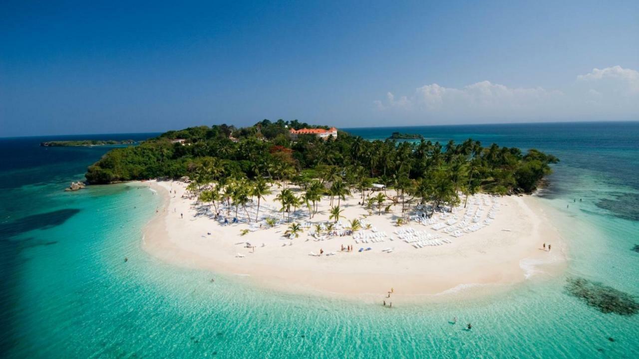Hoteles Josefina Las Terrenas Luaran gambar