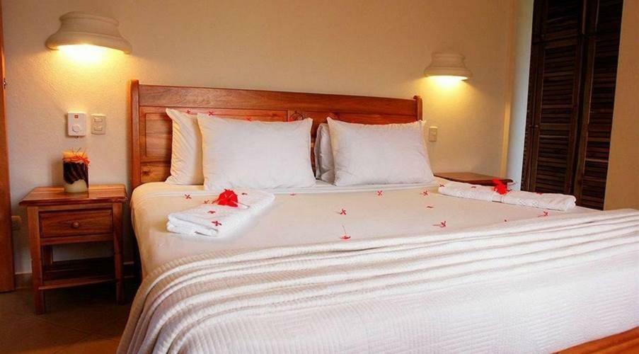 Hoteles Josefina Las Terrenas Luaran gambar
