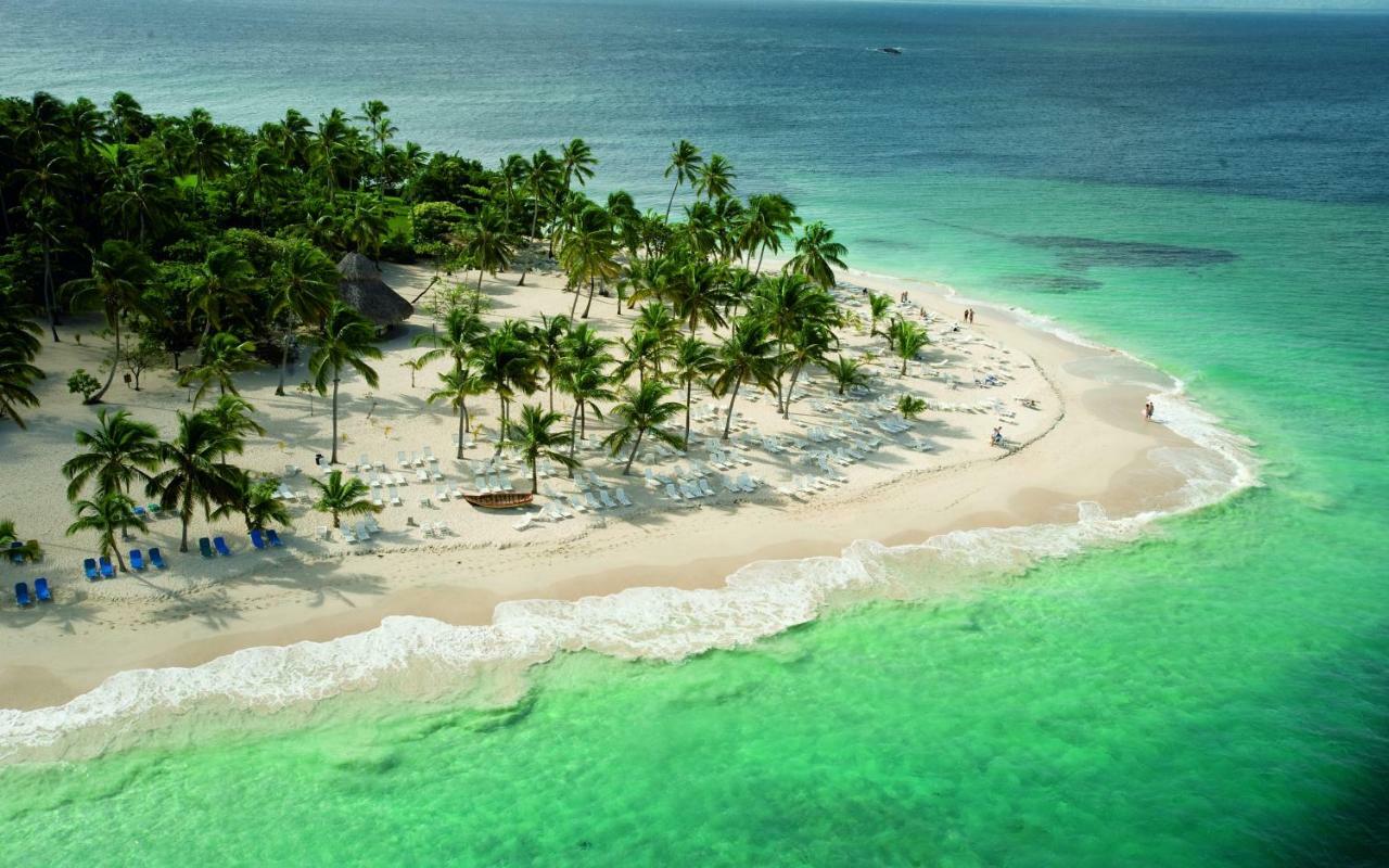 Hoteles Josefina Las Terrenas Luaran gambar