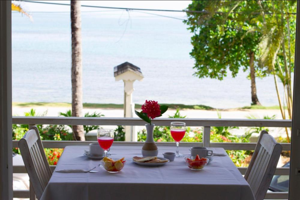 Hoteles Josefina Las Terrenas Luaran gambar