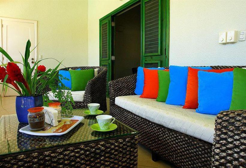 Hoteles Josefina Las Terrenas Luaran gambar